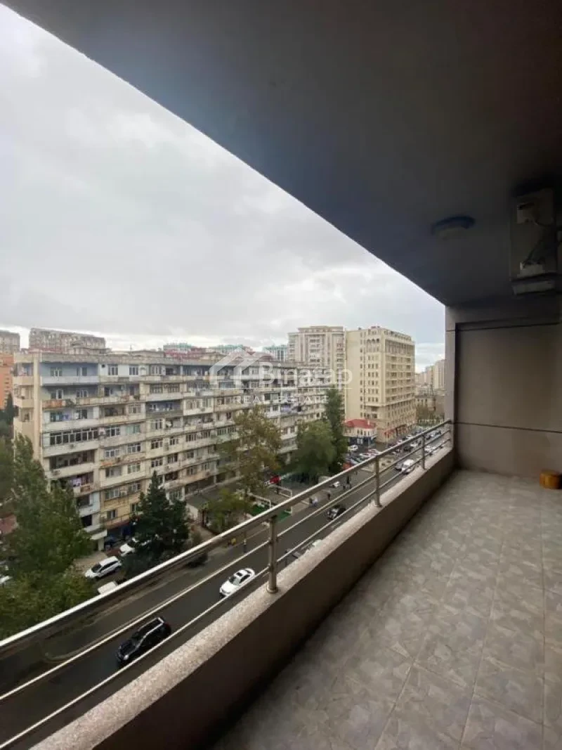 Satılır 3 otaqlı yeni tikili 136 m², Gənclik m. — şəkil 19