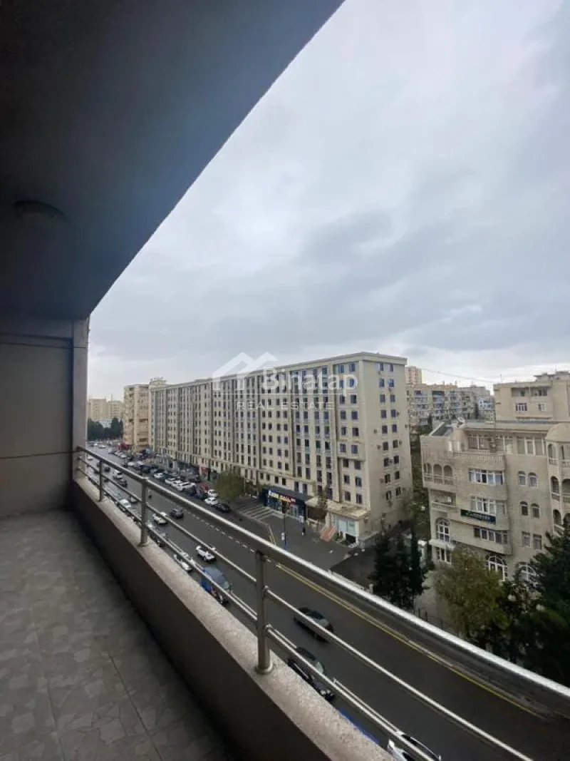 Satılır 3 otaqlı yeni tikili 136 m², Gənclik m. — şəkil 20