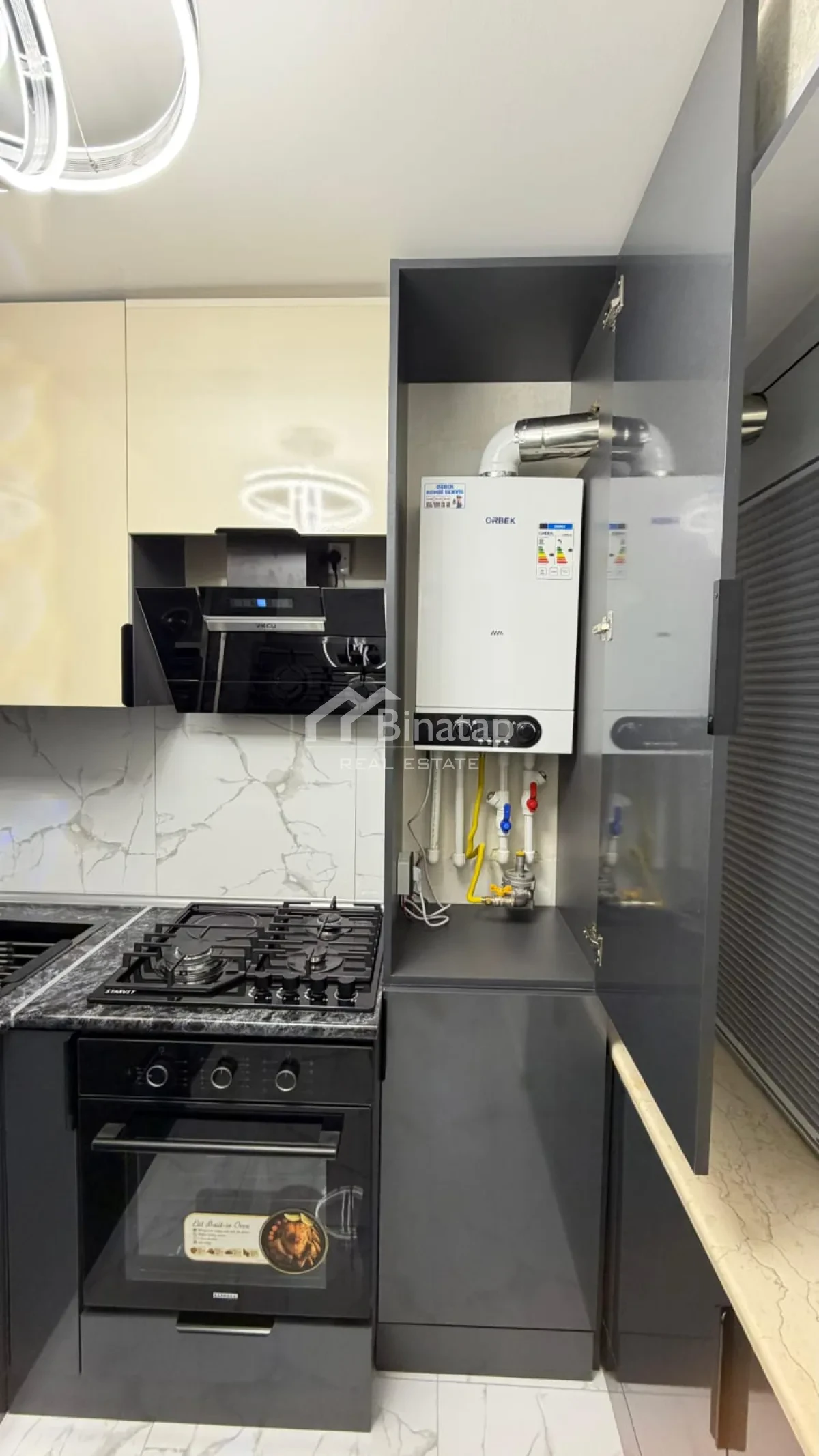 Satılır 3 otaqlı köhnə tikili 67 m², Gənclik m. — şəkil 9