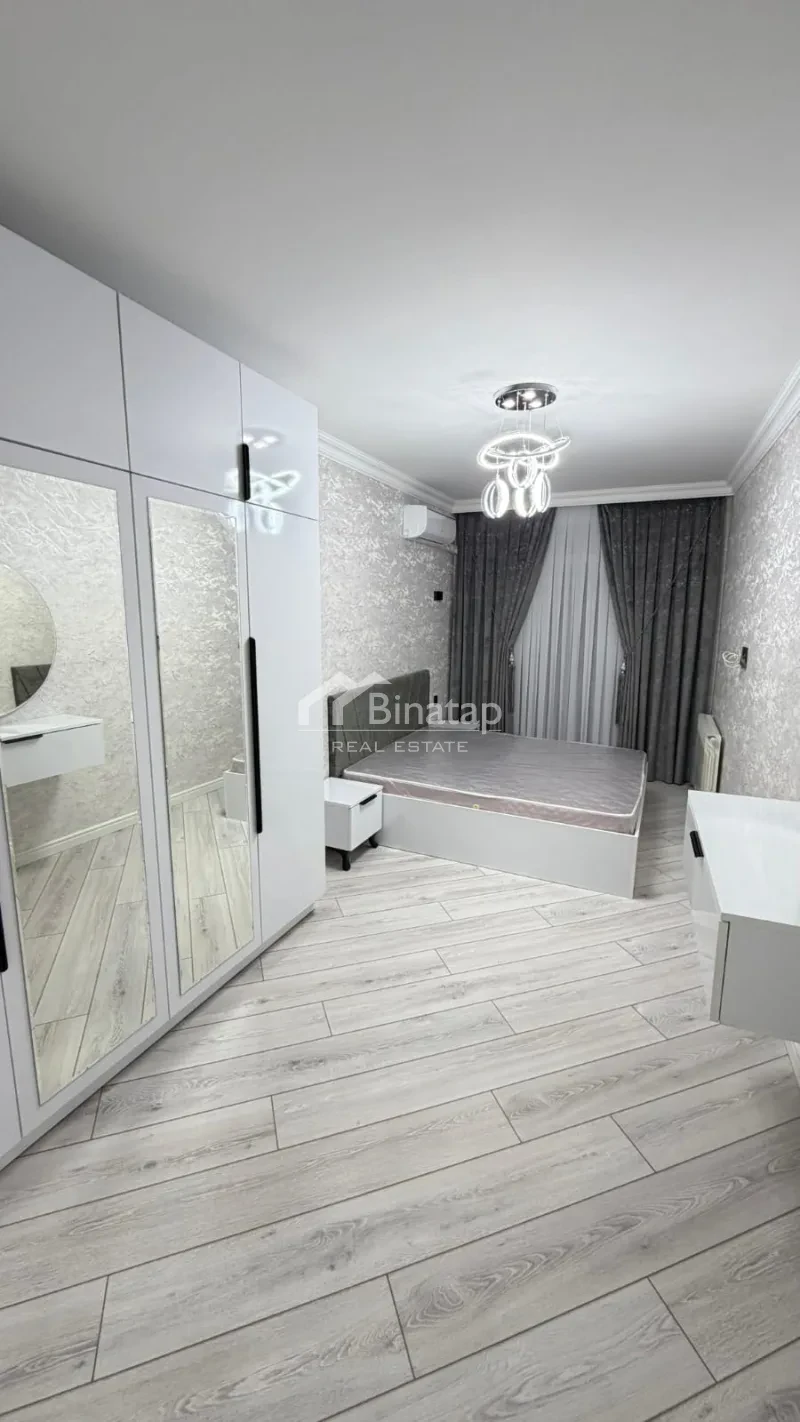 Satılır 3 otaqlı köhnə tikili 67 m², Gənclik m. — şəkil 6