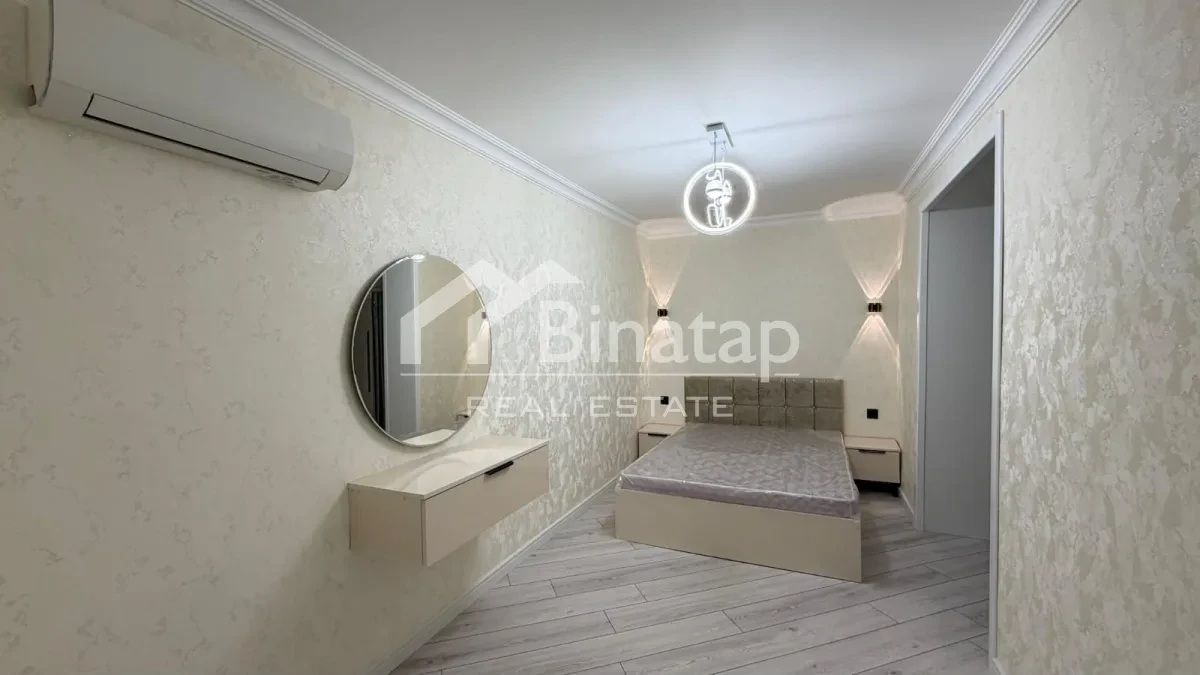 Satılır 3 otaqlı köhnə tikili 67 m², Gənclik m. — şəkil 5