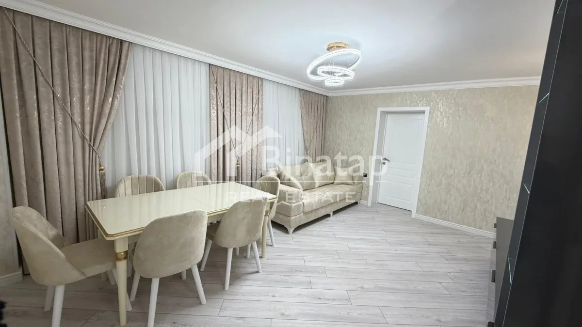 Satılır 3 otaqlı köhnə tikili 67 m², Gənclik m. — şəkil 3