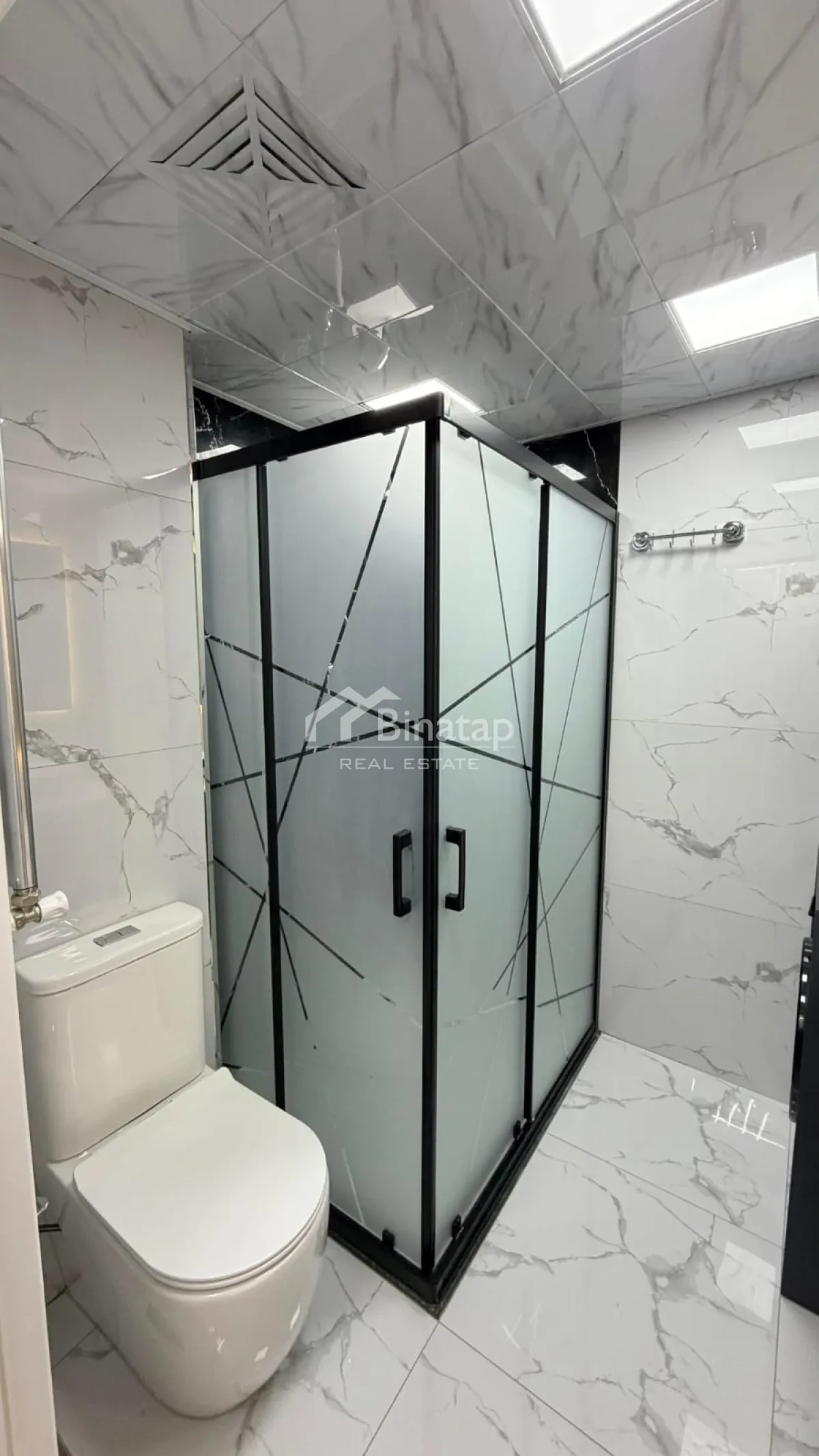 Satılır 3 otaqlı köhnə tikili 67 m², Gənclik m. — şəkil 14