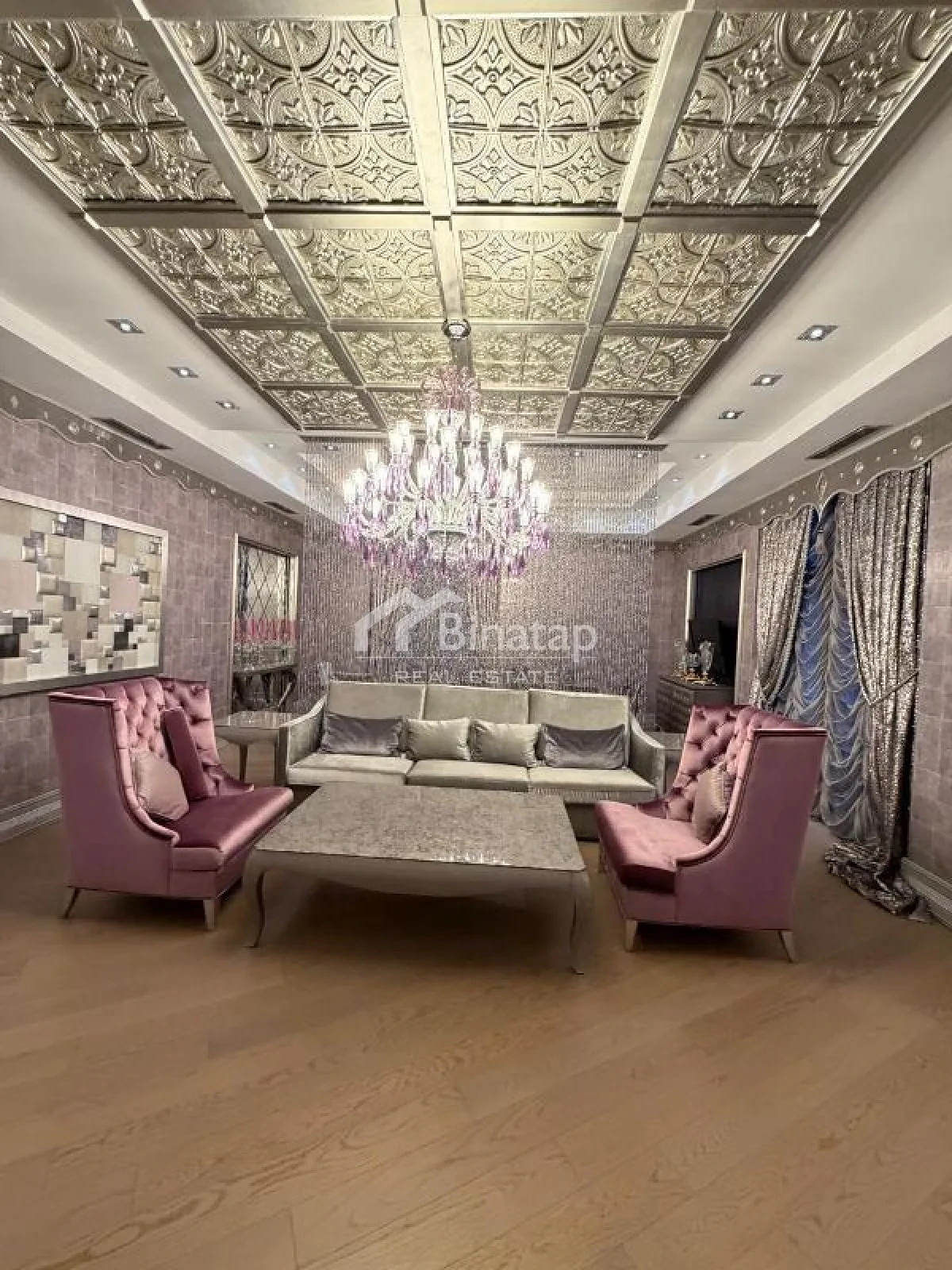 Satılır 4 otaqlı yeni tikili 239 m², 28 May m. — şəkil 3