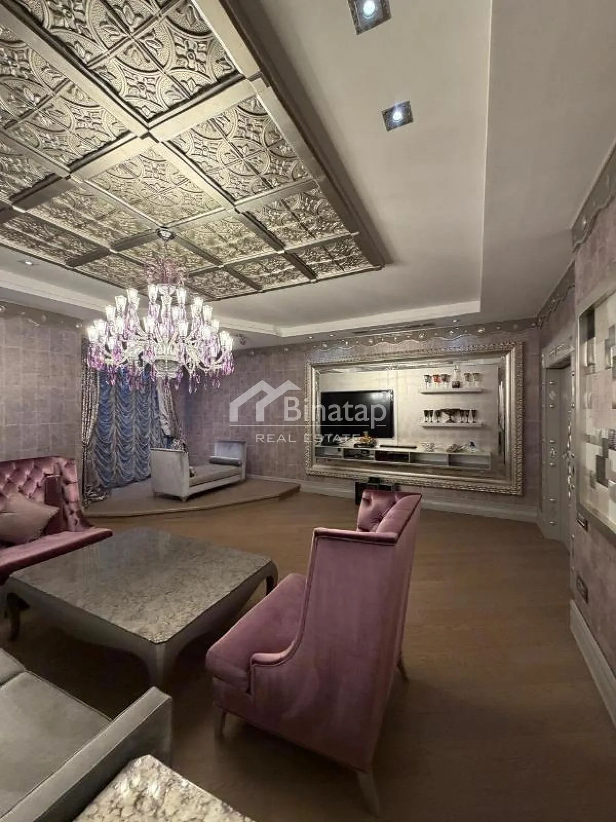 Satılır 4 otaqlı yeni tikili 239 m², 28 May m. — şəkil 2