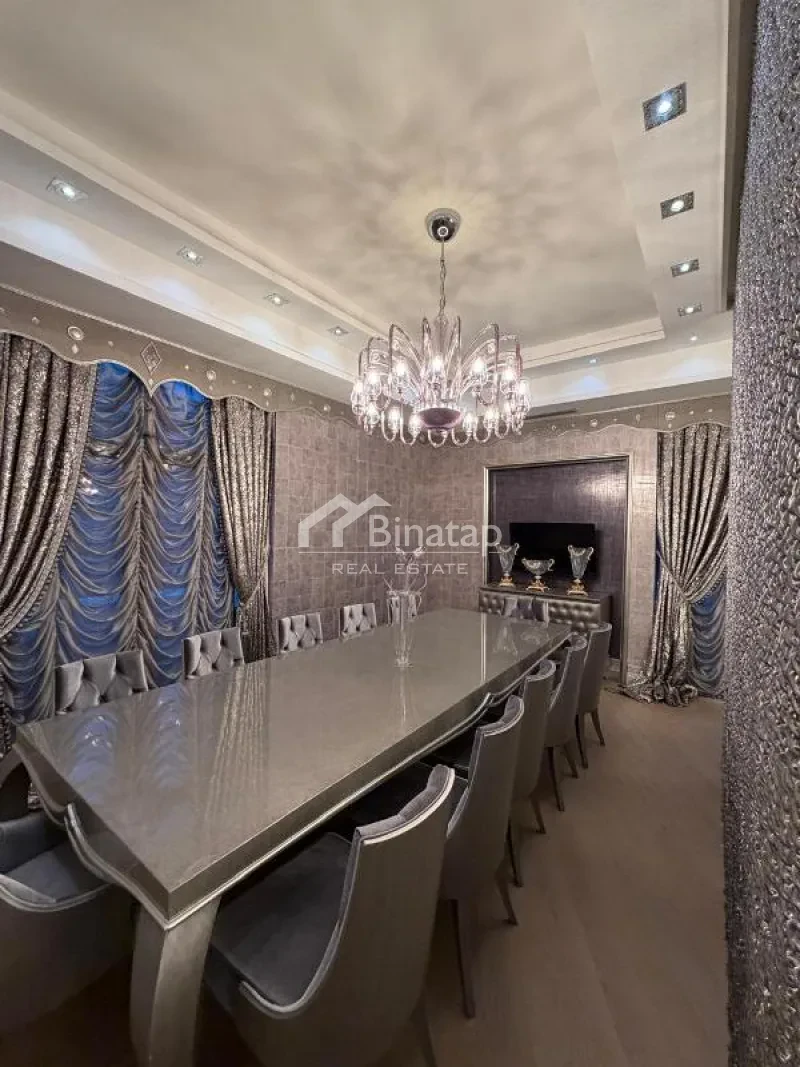 Satılır 4 otaqlı yeni tikili 239 m², 28 May m. — şəkil 5