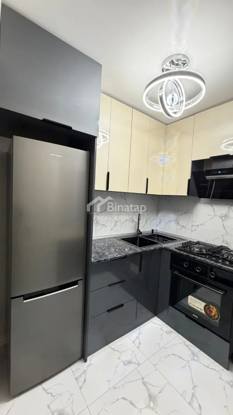 Satılır 3 otaqlı köhnə tikili 75 m², Gənclik m. — şəkil 7