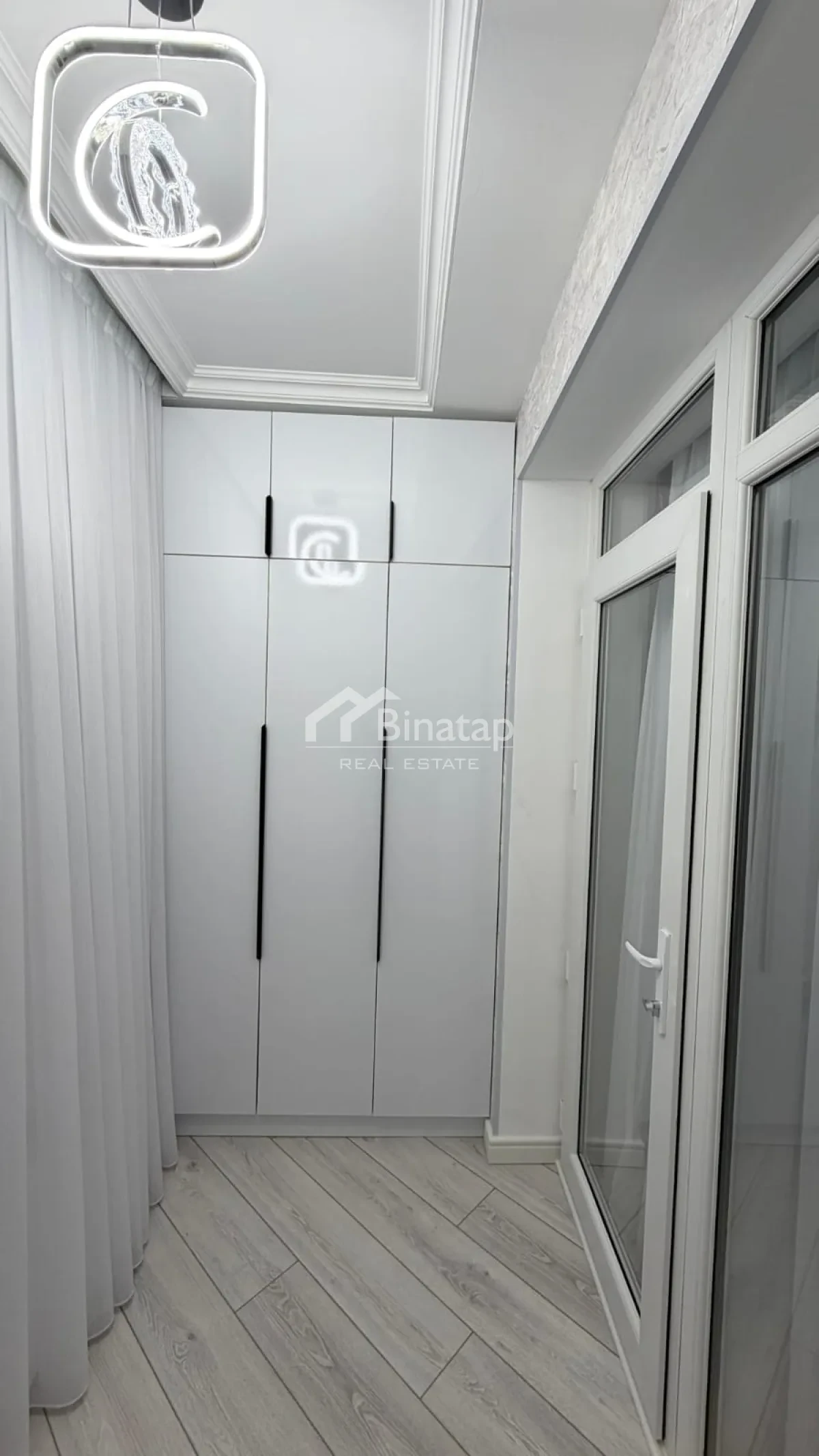 Satılır 3 otaqlı köhnə tikili 75 m², Gənclik m. — şəkil 10