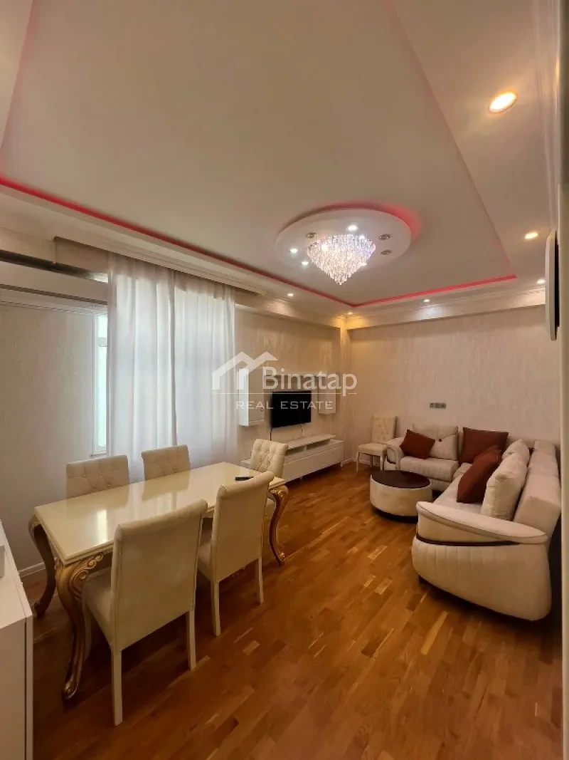 Satılır 2 otaqlı yeni tikili 69 m², Elmlər Akademiyası m.
