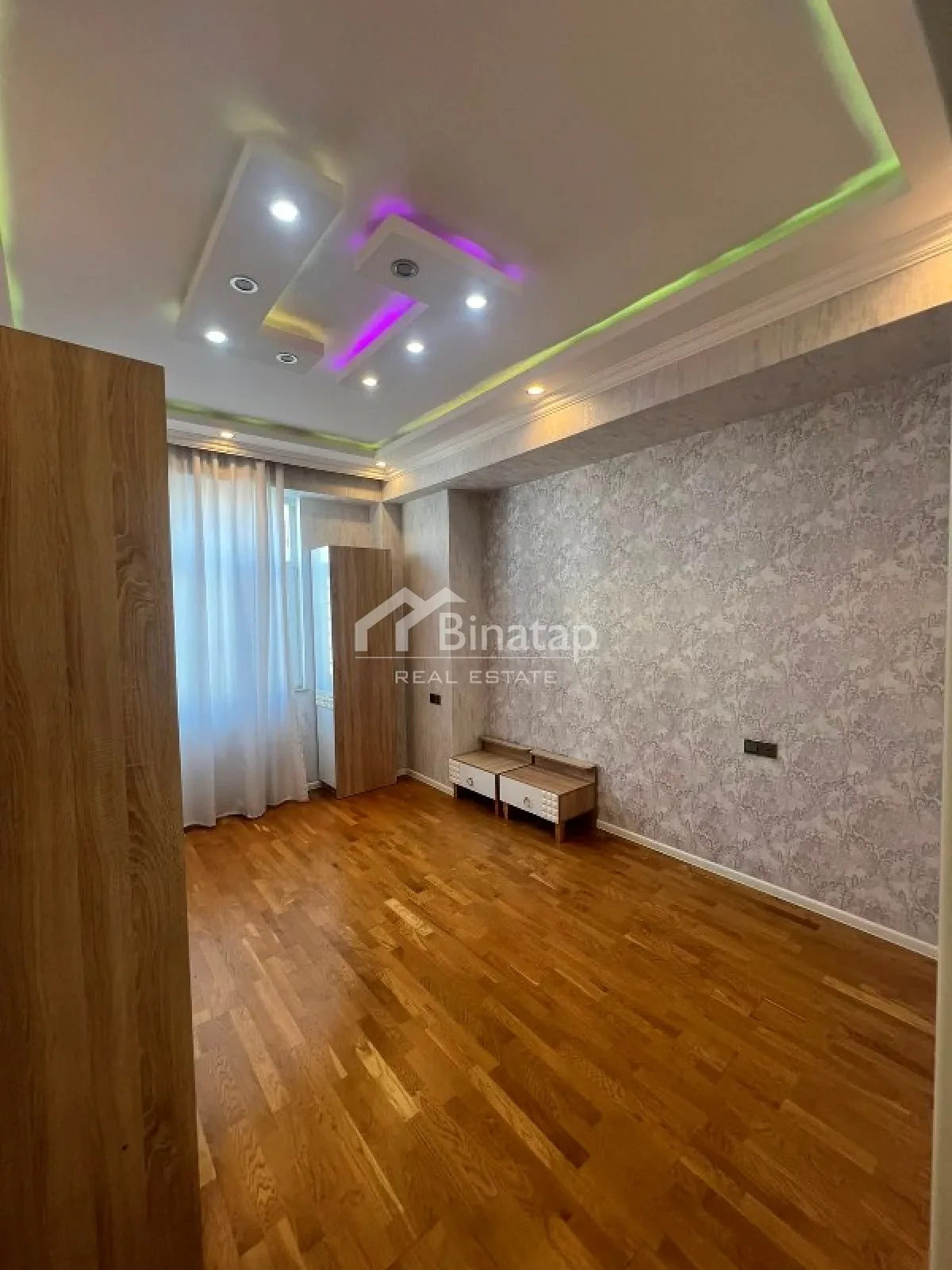 Satılır 2 otaqlı yeni tikili 69 m², Elmlər Akademiyası m. — şəkil 3