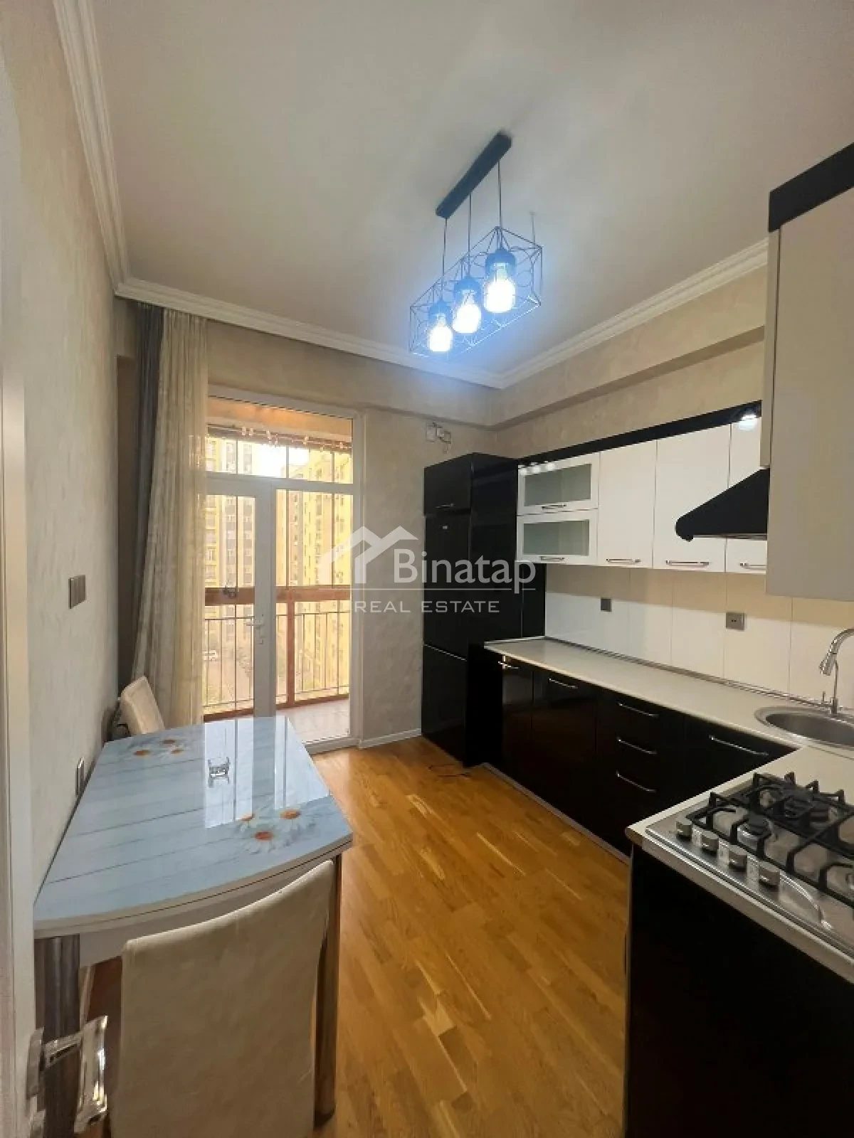 Satılır 2 otaqlı yeni tikili 69 m², Elmlər Akademiyası m. — şəkil 5