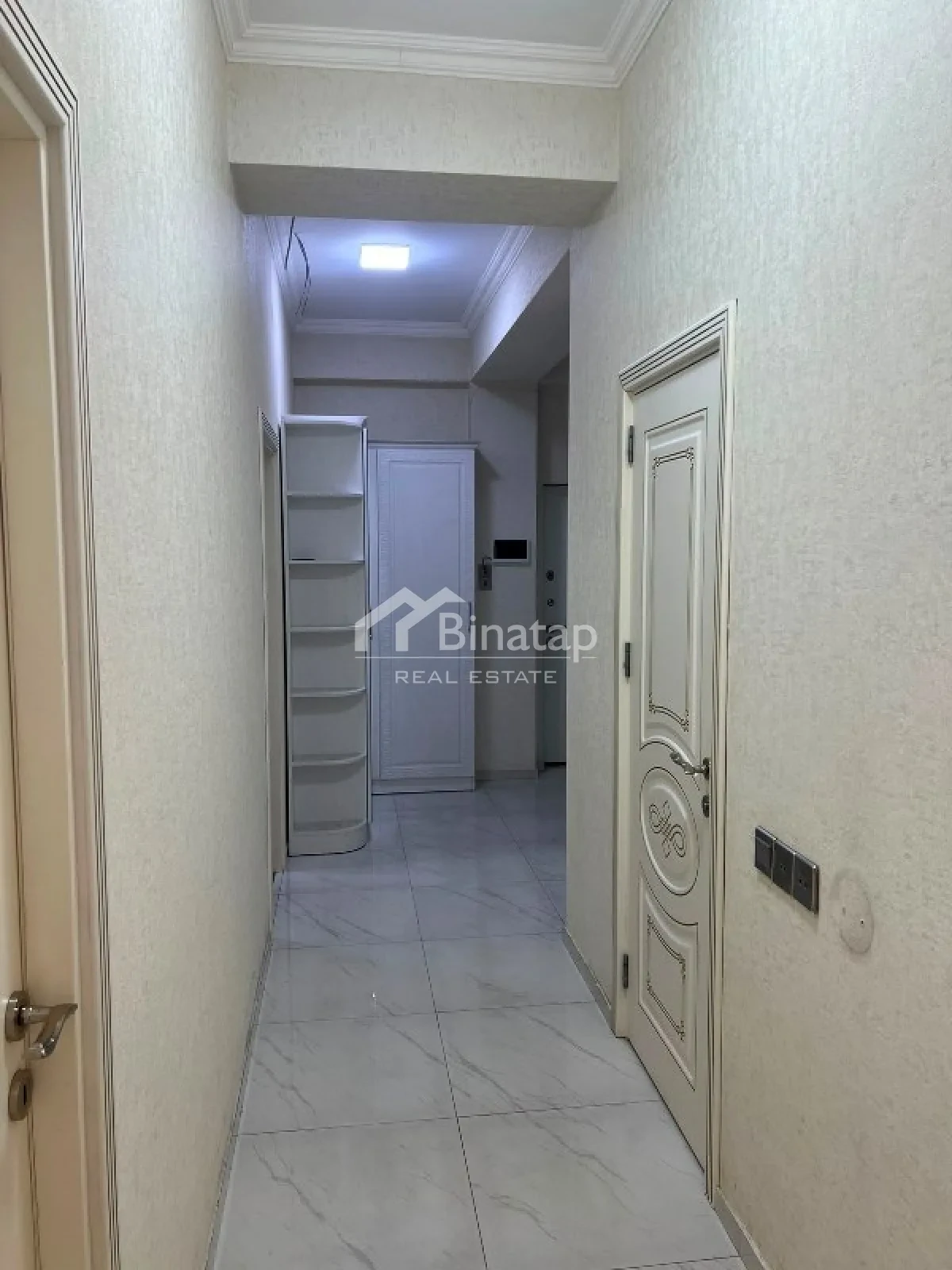 Satılır 2 otaqlı yeni tikili 69 m², Elmlər Akademiyası m. — şəkil 8