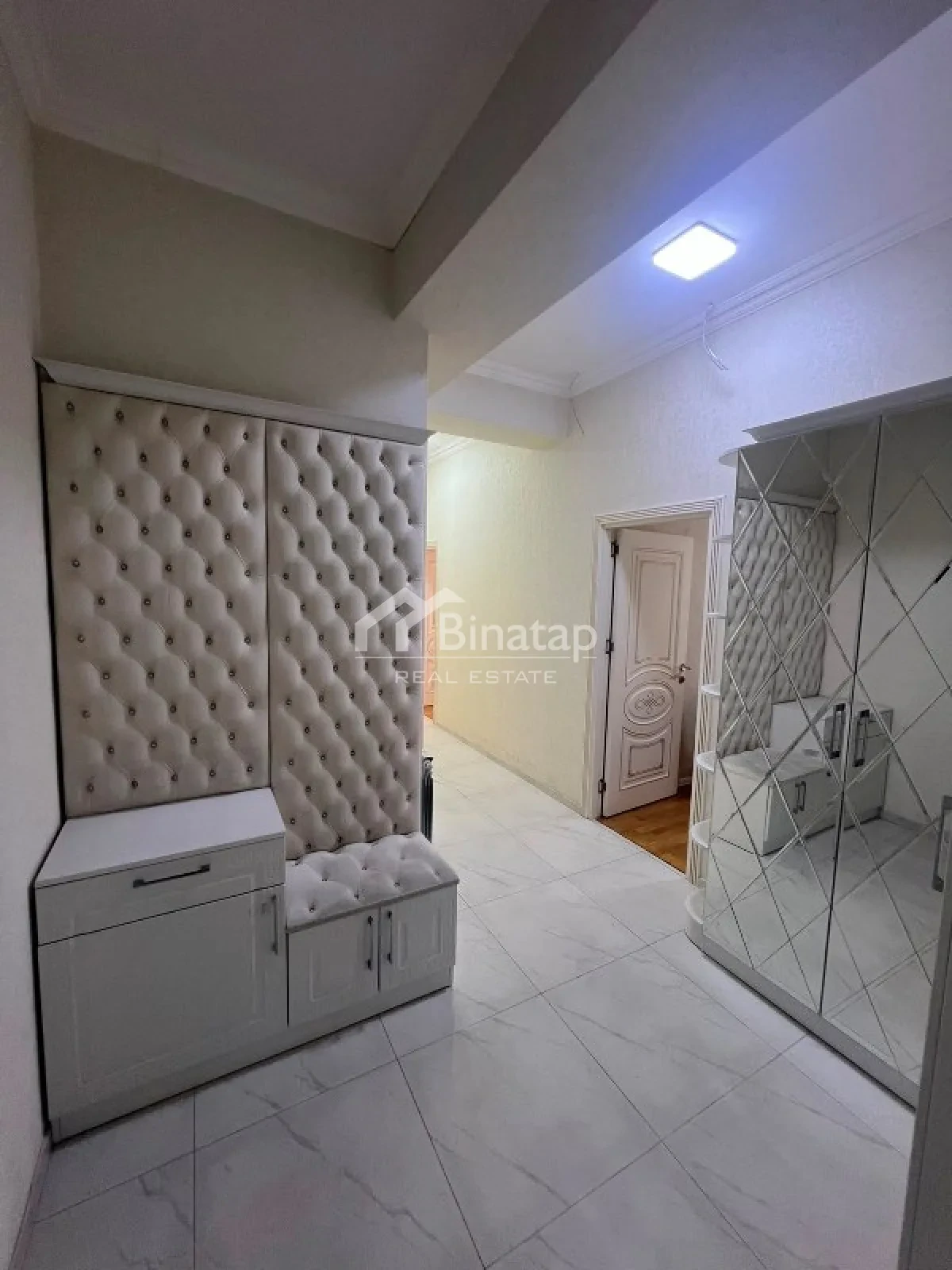 Satılır 2 otaqlı yeni tikili 69 m², Elmlər Akademiyası m. — şəkil 9