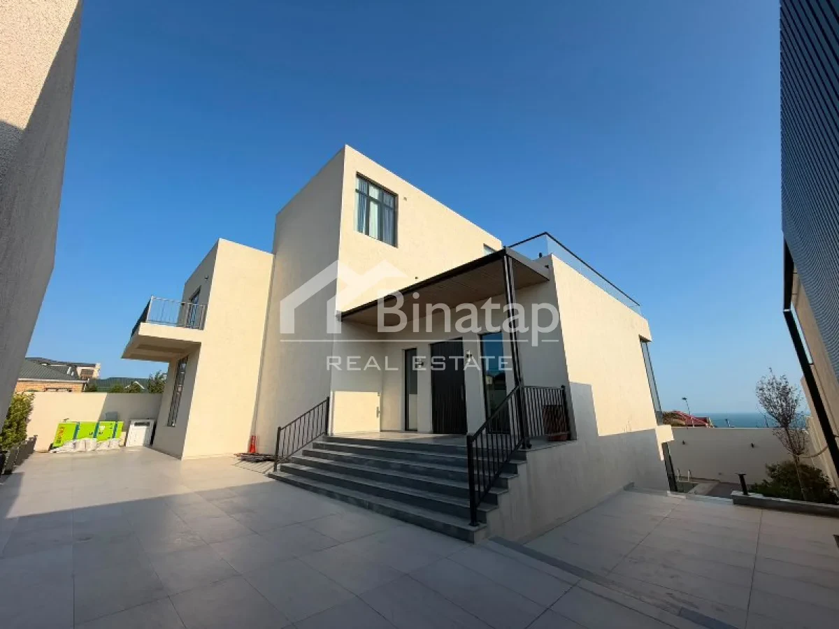 Satılır 12 otaqlı həyət evi / bağ evi 985 m², Badamdar qəs. — şəkil 2
