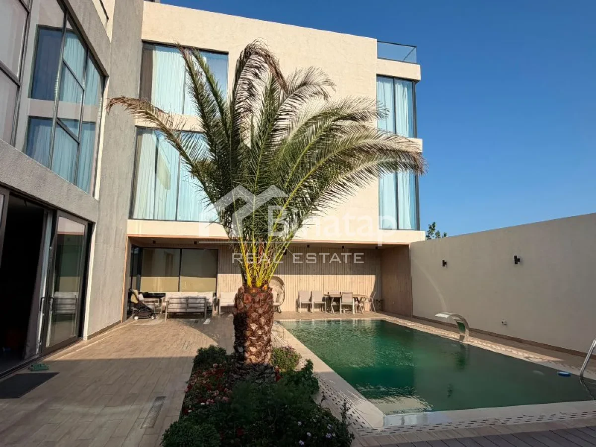 Satılır 12 otaqlı həyət evi / bağ evi 985 m², Badamdar qəs. — şəkil 3