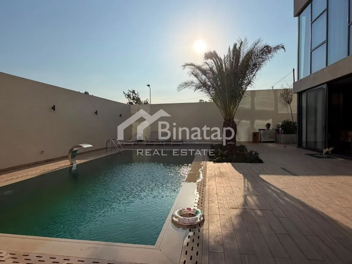 Satılır 12 otaqlı həyət evi / bağ evi 985 m², Badamdar qəs. — şəkil 4