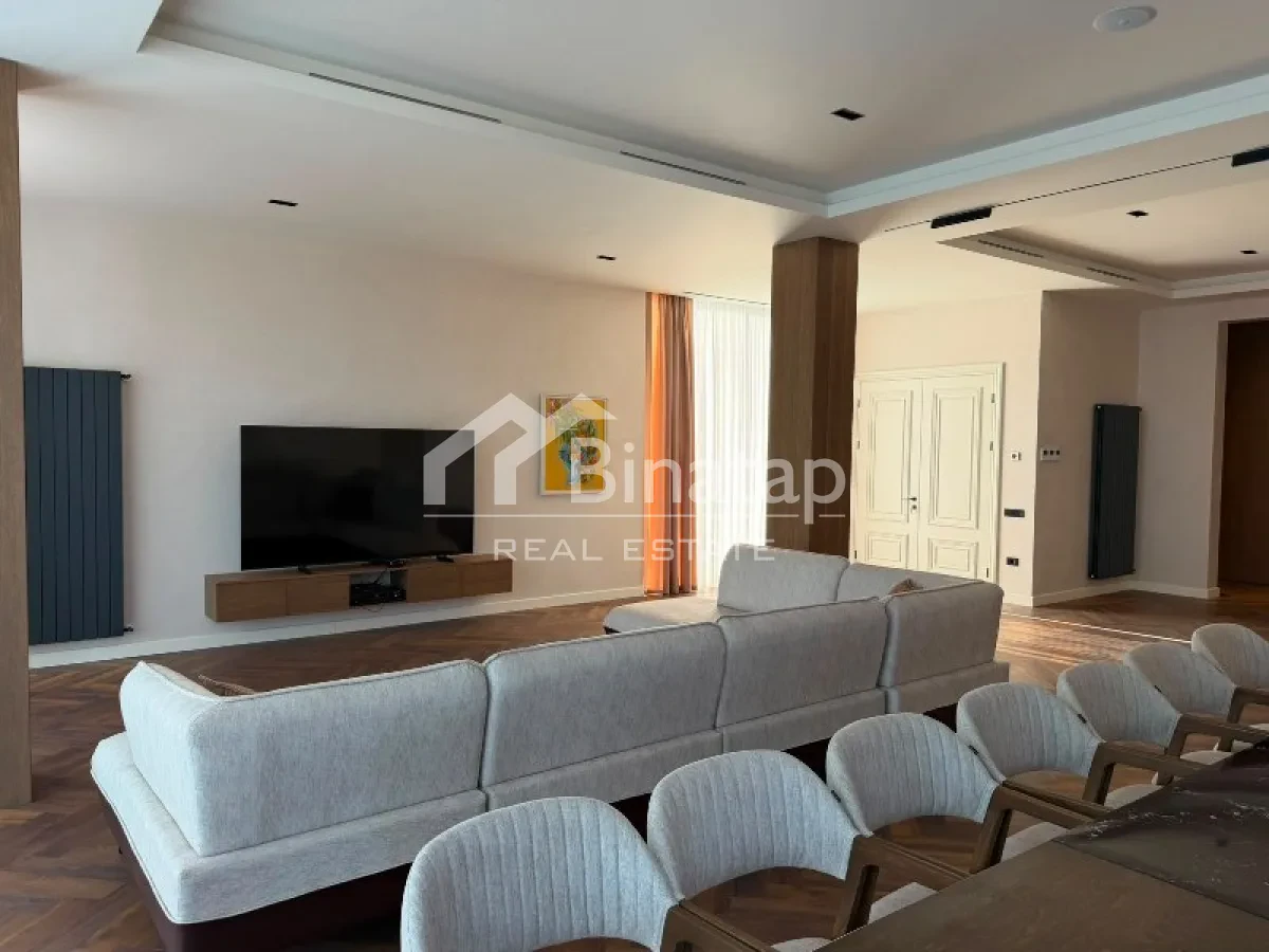 Satılır 12 otaqlı həyət evi / bağ evi 985 m², Badamdar qəs. — şəkil 10