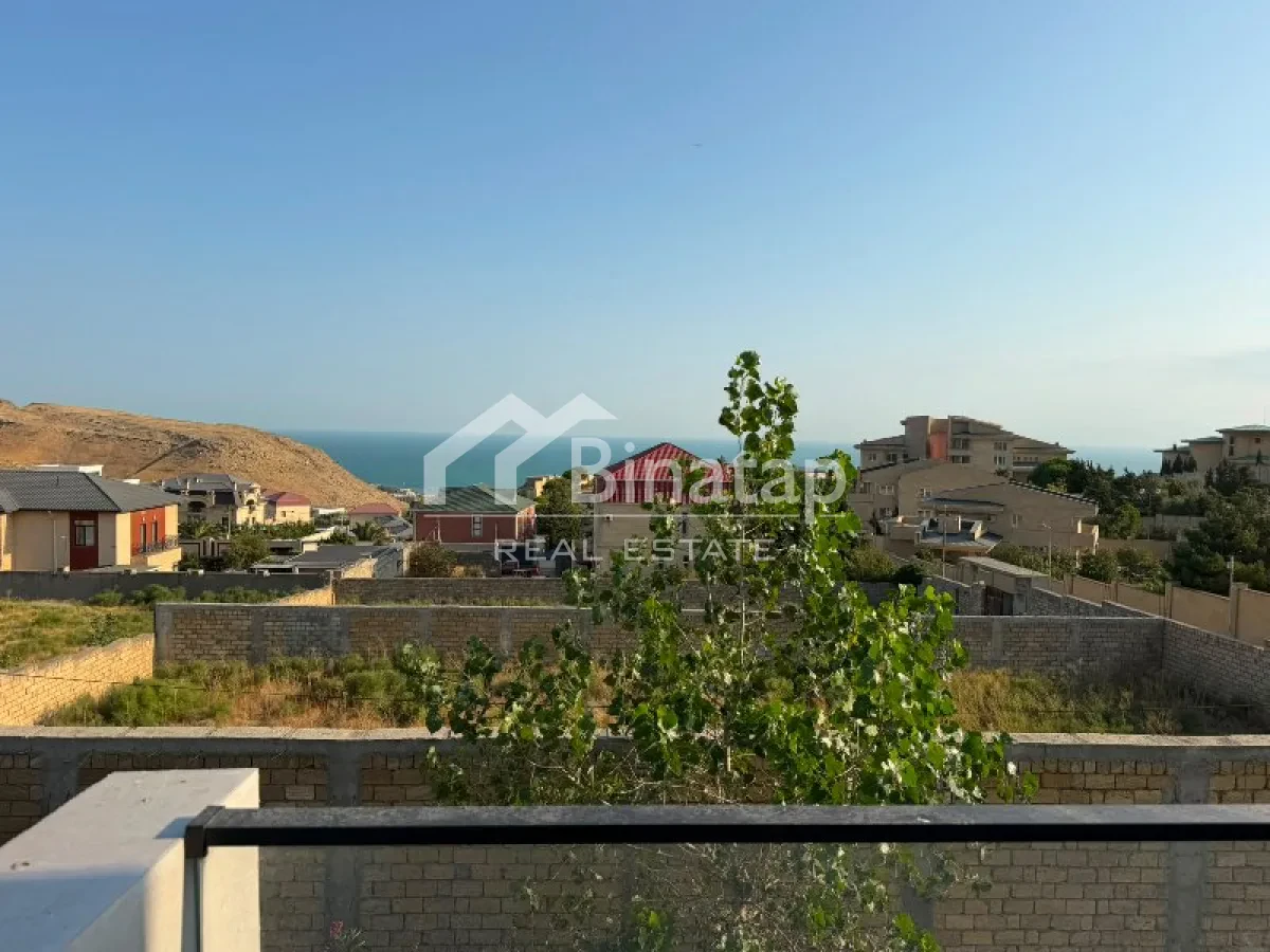 Satılır 12 otaqlı həyət evi / bağ evi 985 m², Badamdar qəs. — şəkil 20