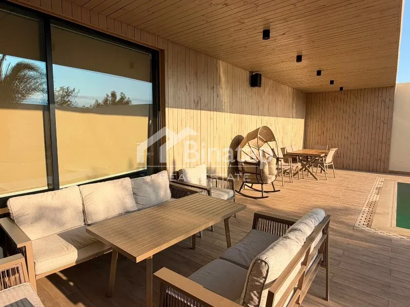 Satılır 12 otaqlı həyət evi / bağ evi 985 m², Badamdar qəs. — şəkil 19