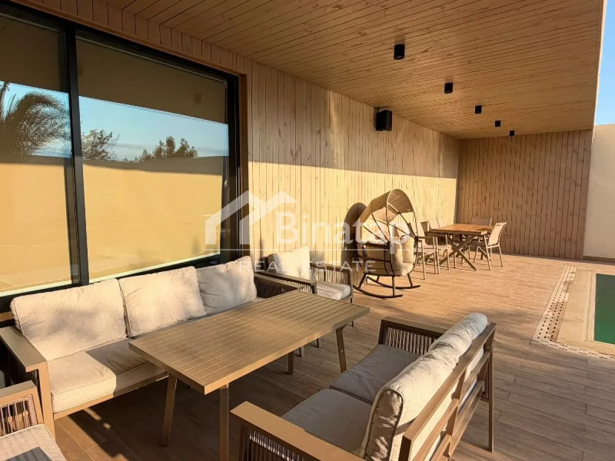 Satılır 12 otaqlı həyət evi / bağ evi 985 m², Badamdar qəs. — şəkil 19