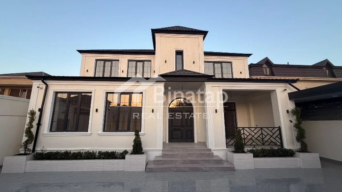 Продаётся 5-комн. дом 260 м², м. Ахмедли — фото 2