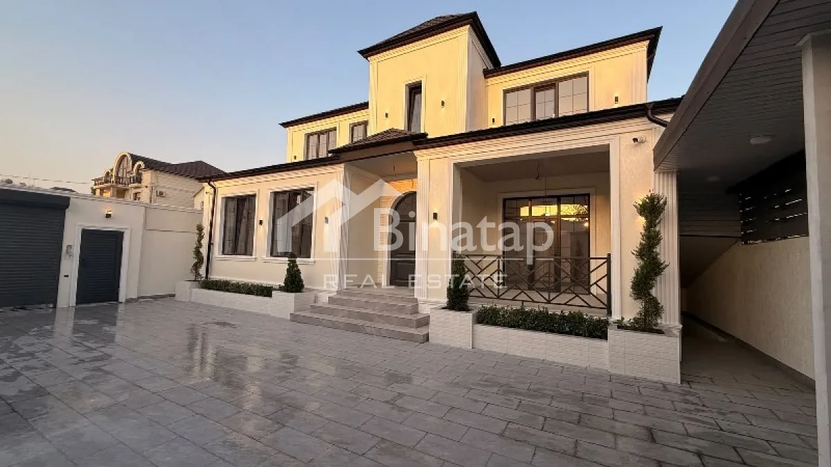 Продаётся 5-комн. дом 260 м², м. Ахмедли — фото 3