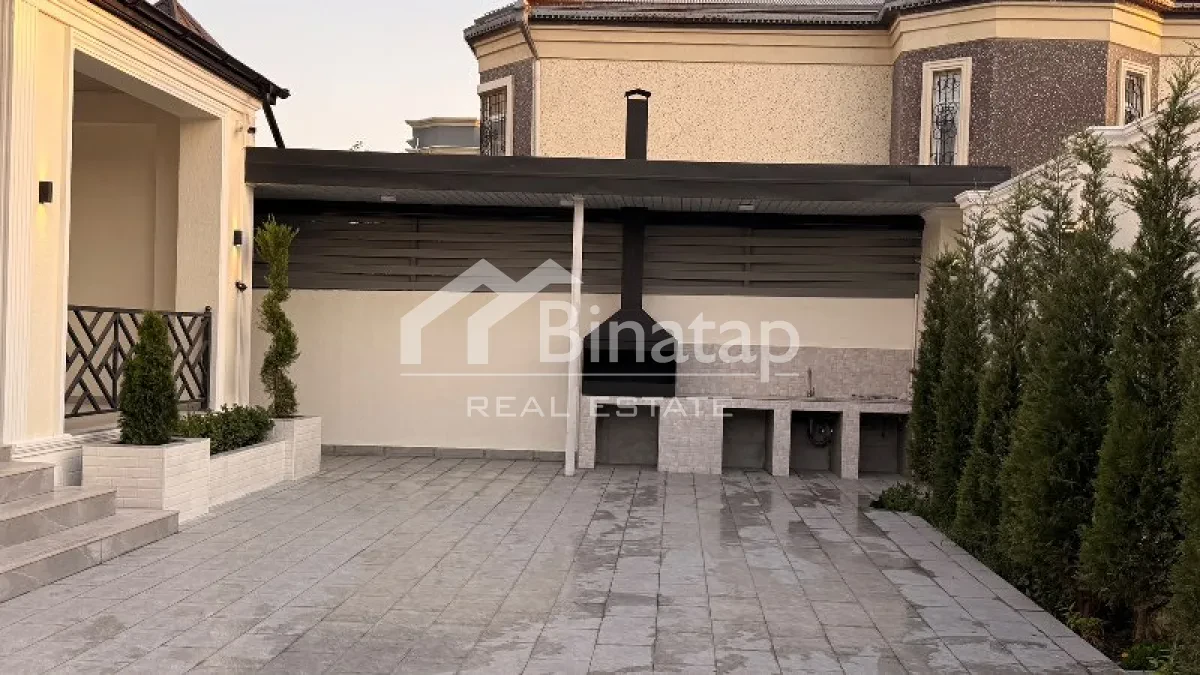 Продаётся 5-комн. дом 260 м², м. Ахмедли — фото 4
