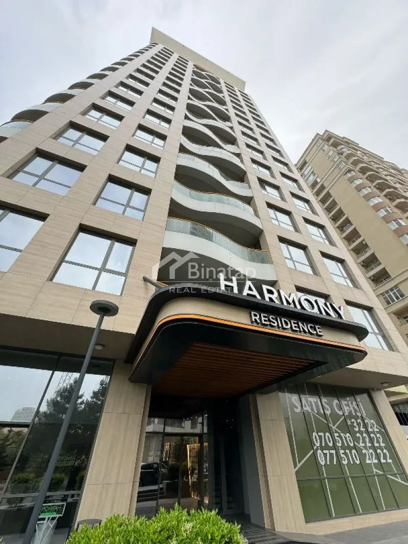 Satılır 4 otaqlı yeni tikili 248 m², Nizami m.