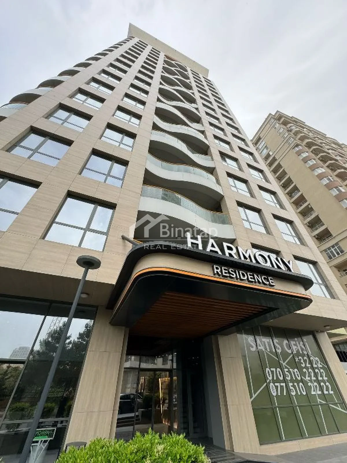 Satılır 4 otaqlı yeni tikili 248 m², Nizami m. — şəkil 1