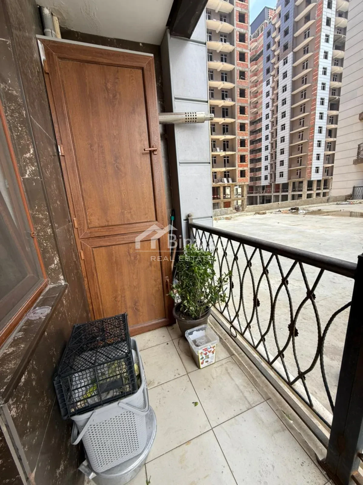 Satılır 3 otaqlı yeni tikili 130 m², İnşaatçılar m. — şəkil 2