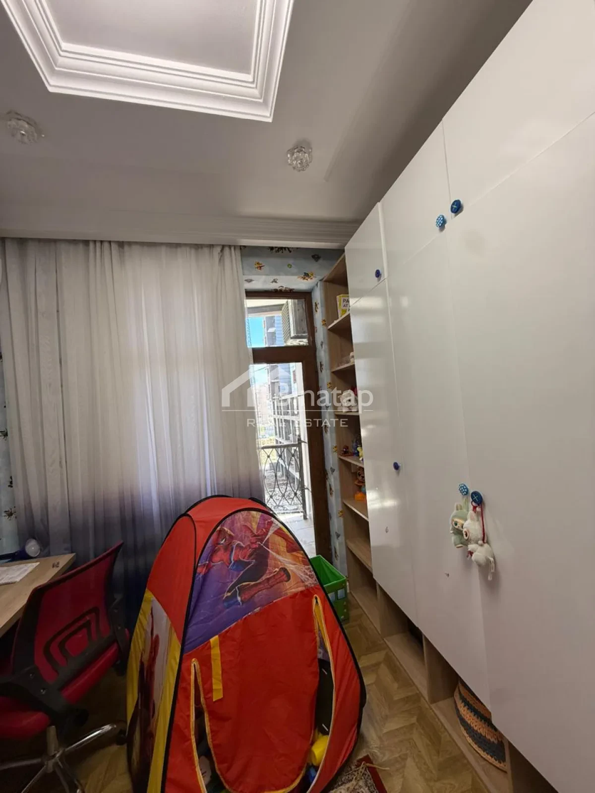 Satılır 3 otaqlı yeni tikili 130 m², İnşaatçılar m. — şəkil 9