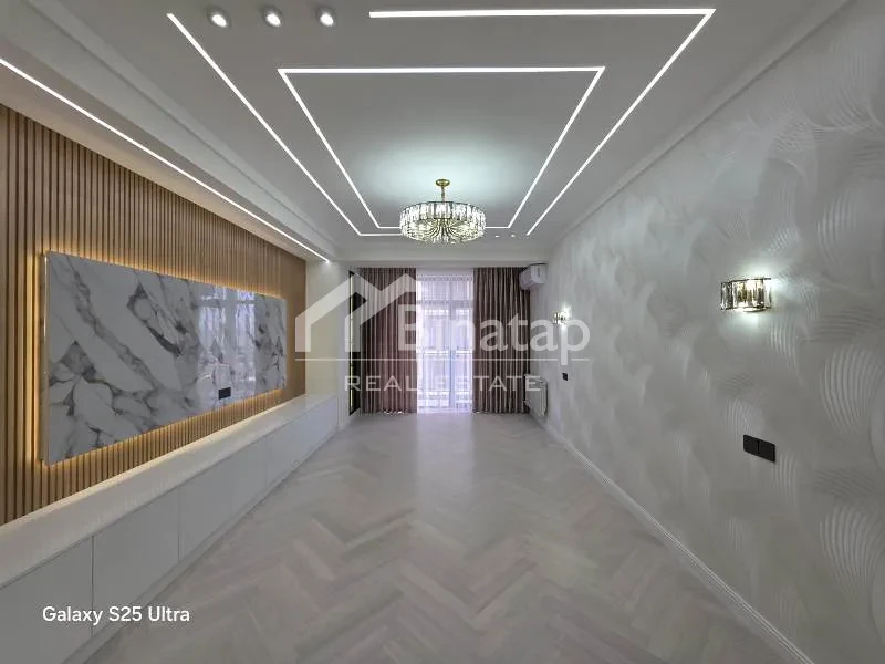 Satılır 4 otaqlı yeni tikili 185 m², Nəriman Nərimanov m. — şəkil 2