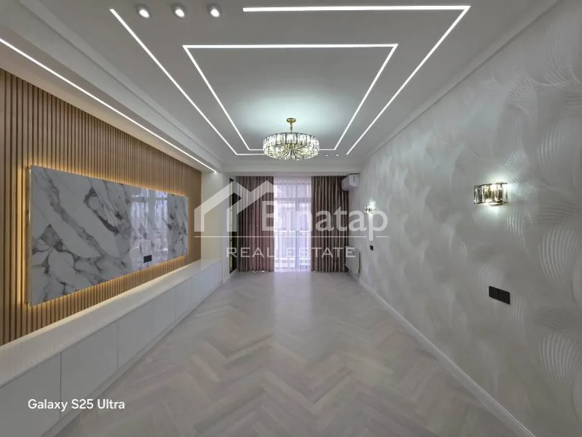 Satılır 4 otaqlı yeni tikili 185 m², Nəriman Nərimanov m. — şəkil 2