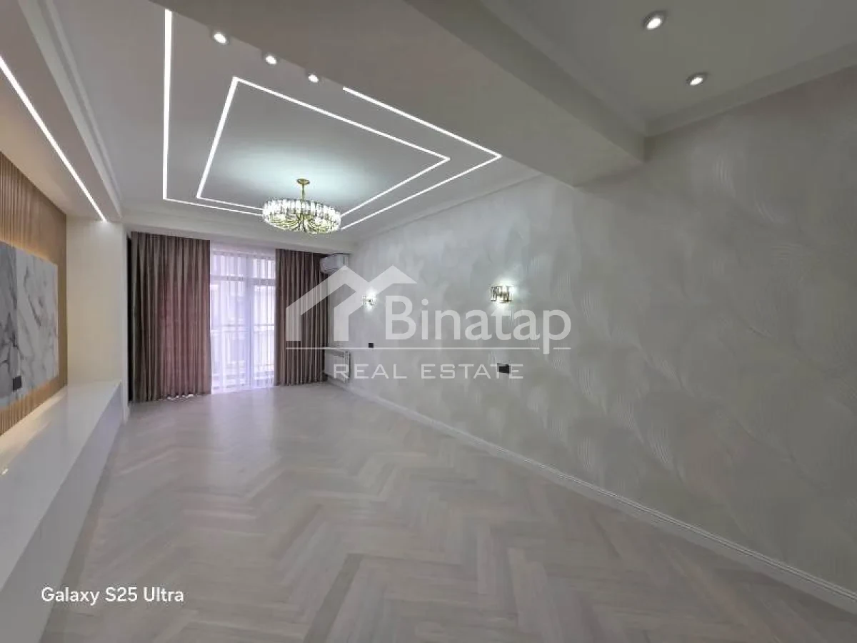 Satılır 4 otaqlı yeni tikili 185 m², Nəriman Nərimanov m. — şəkil 3