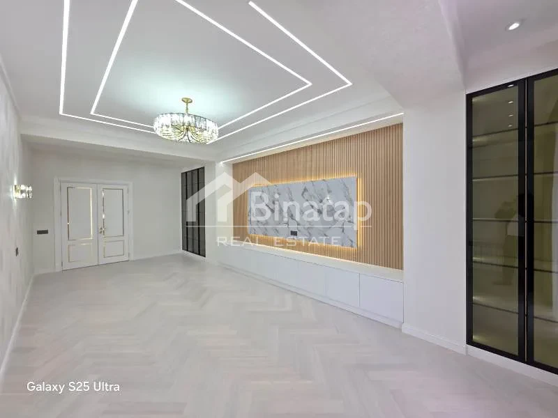Satılır 4 otaqlı yeni tikili 185 m², Nəriman Nərimanov m. — şəkil 4