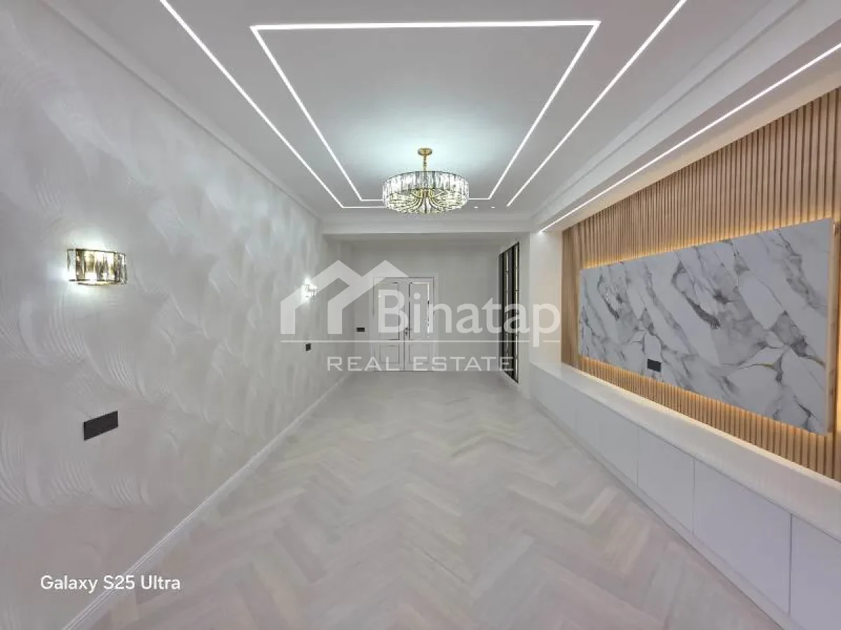 Satılır 4 otaqlı yeni tikili 185 m², Nəriman Nərimanov m. — şəkil 5