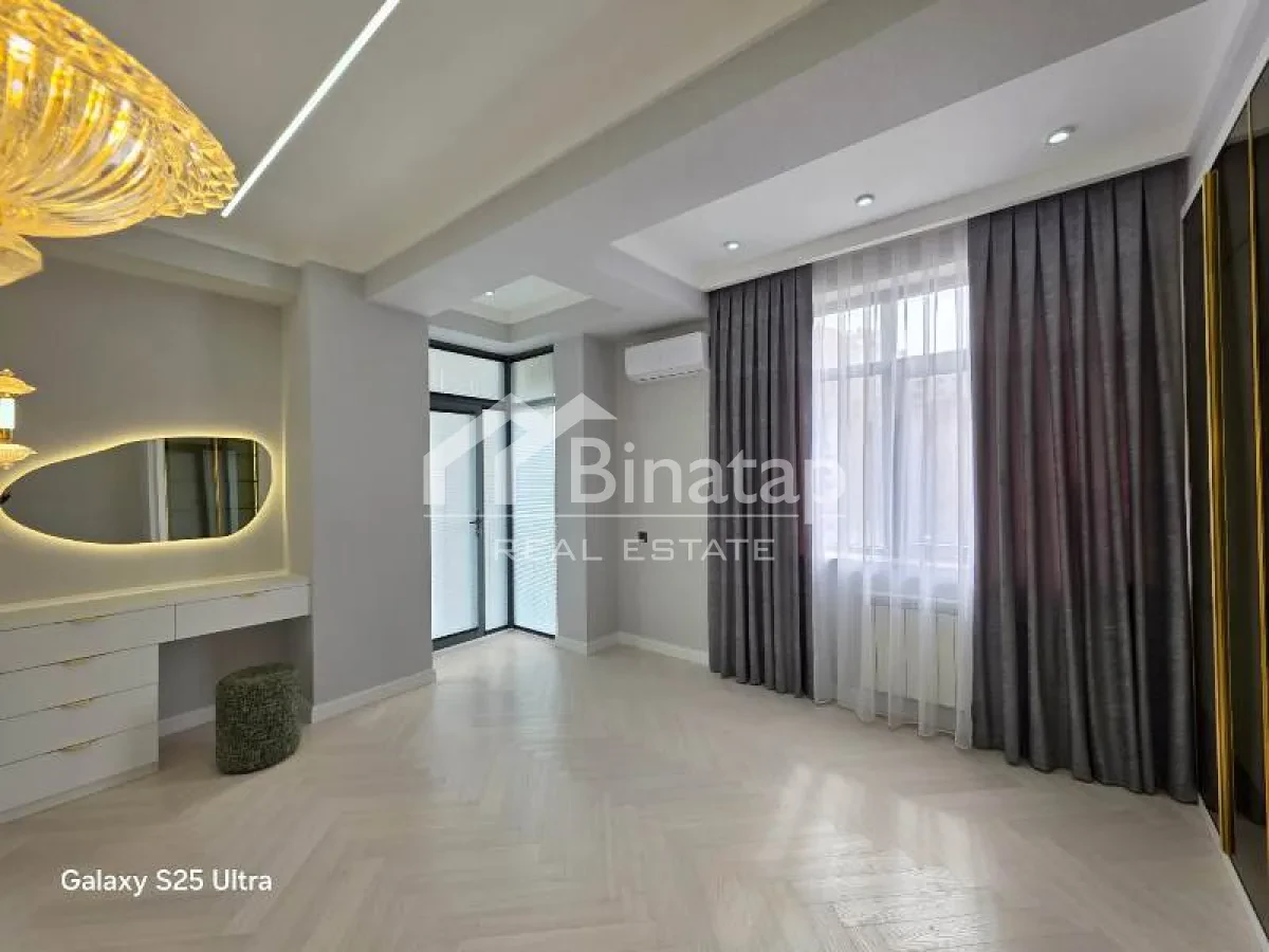 Satılır 4 otaqlı yeni tikili 185 m², Nəriman Nərimanov m. — şəkil 6