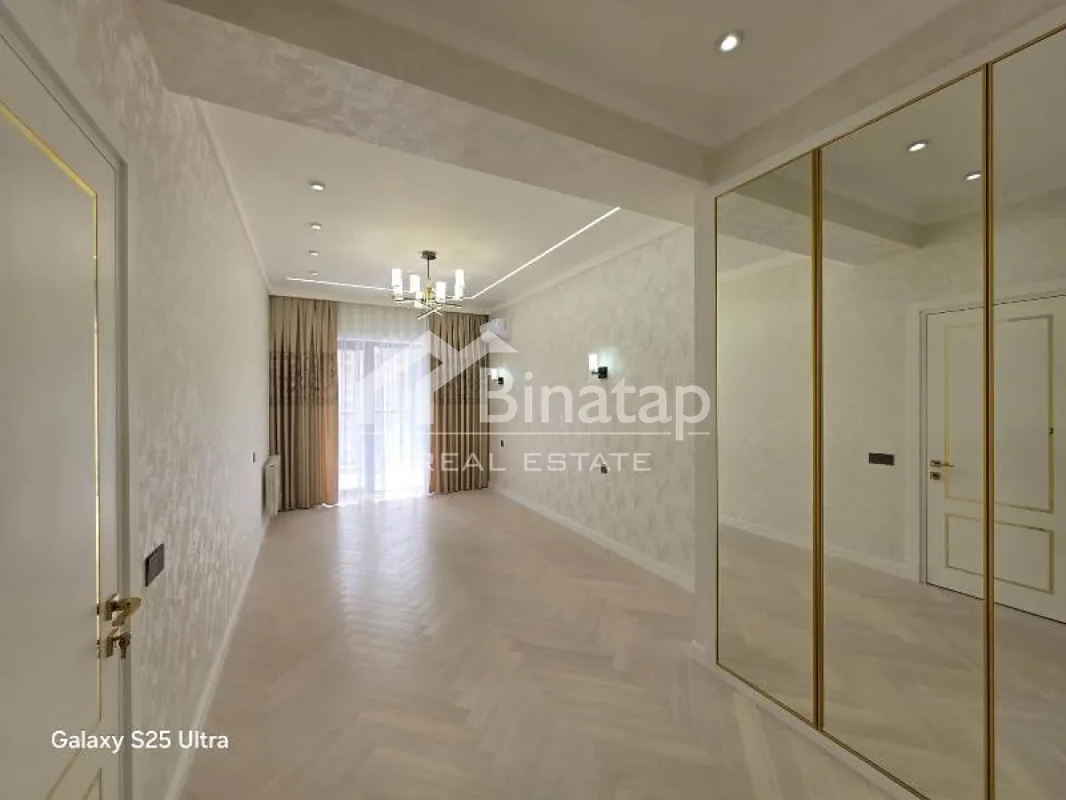 Satılır 4 otaqlı yeni tikili 185 m², Nəriman Nərimanov m. — şəkil 7