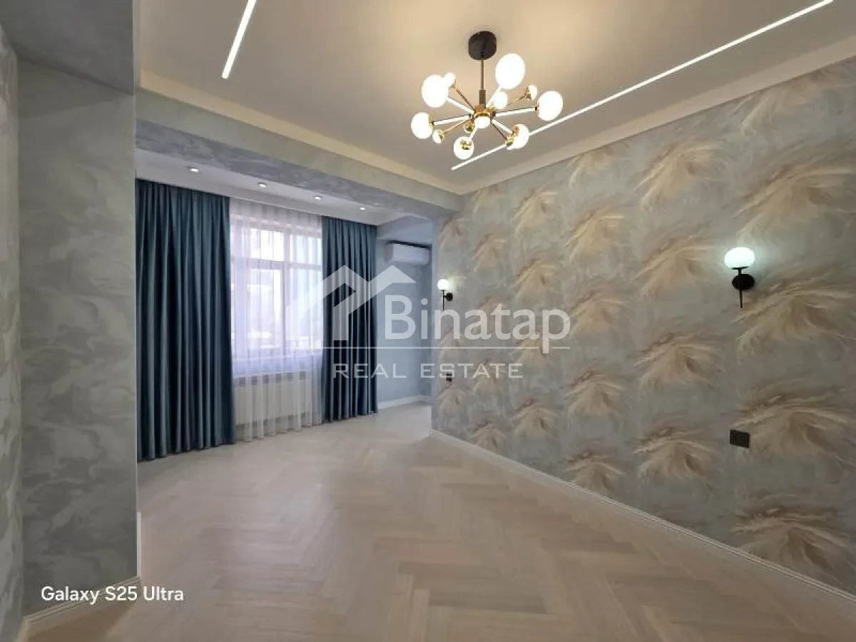 Satılır 4 otaqlı yeni tikili 185 m², Nəriman Nərimanov m. — şəkil 9