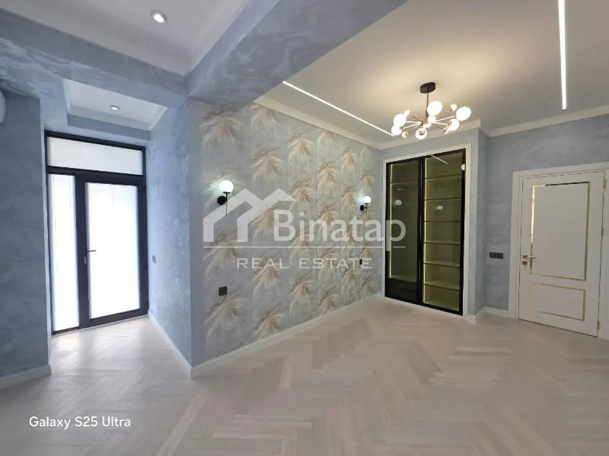 Satılır 4 otaqlı yeni tikili 185 m², Nəriman Nərimanov m. — şəkil 10