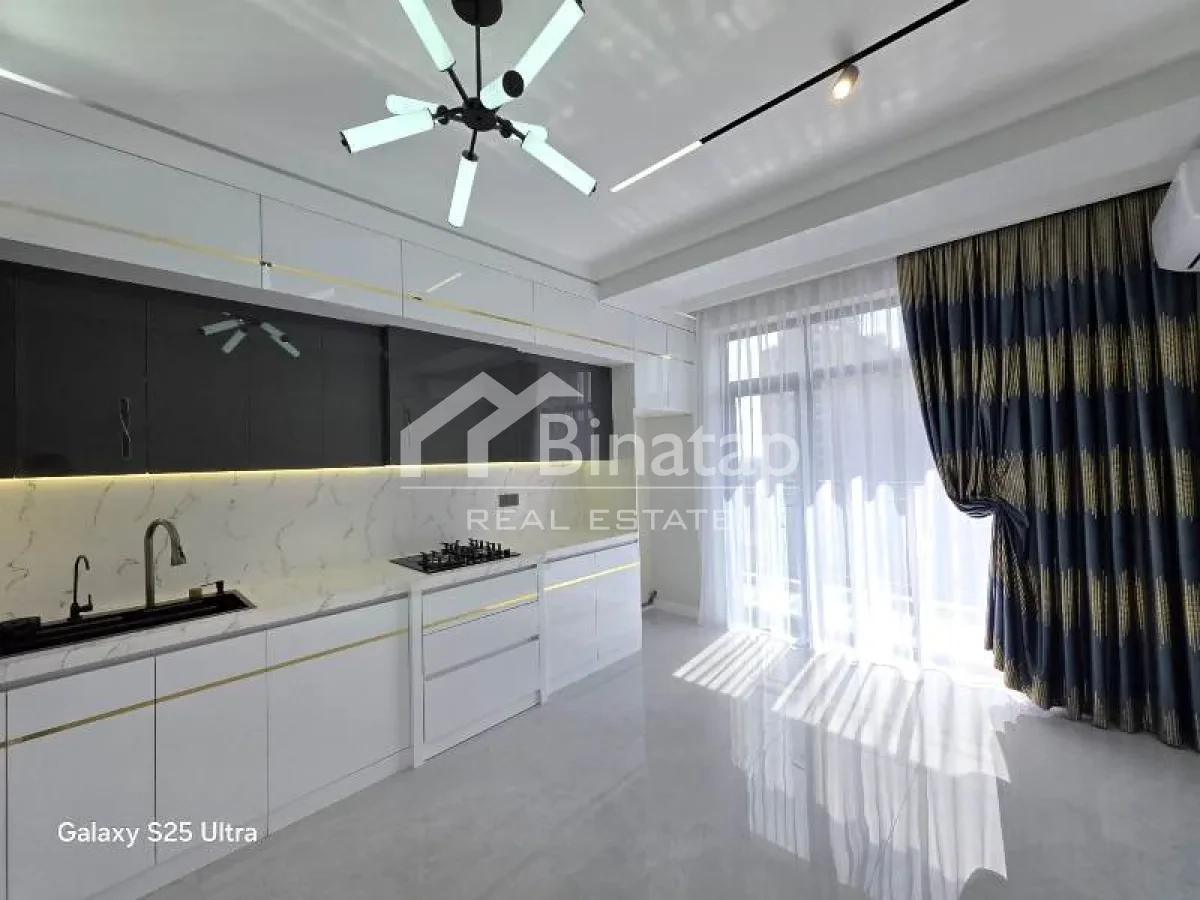 Satılır 4 otaqlı yeni tikili 185 m², Nəriman Nərimanov m. — şəkil 11