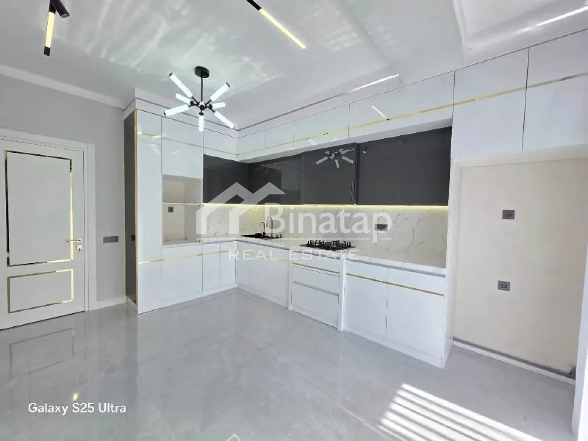 Satılır 4 otaqlı yeni tikili 185 m², Nəriman Nərimanov m. — şəkil 13