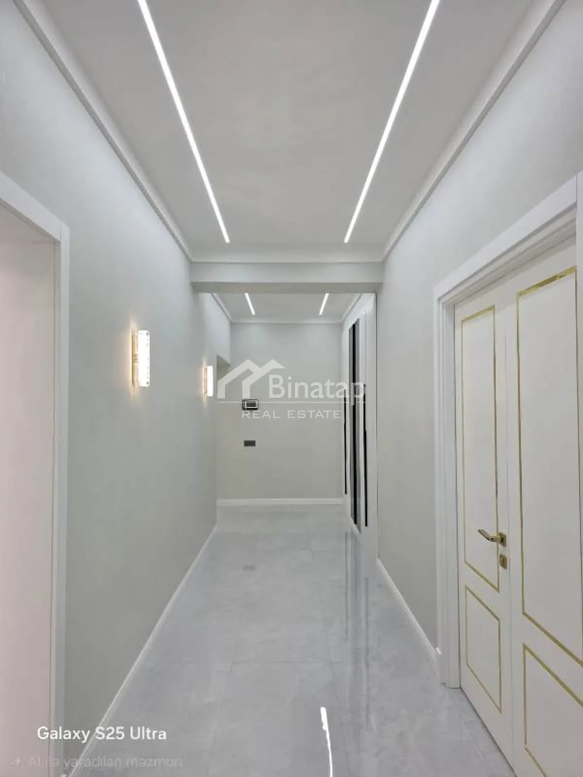 Satılır 4 otaqlı yeni tikili 185 m², Nəriman Nərimanov m. — şəkil 15