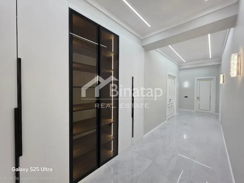 Satılır 4 otaqlı yeni tikili 185 m², Nəriman Nərimanov m. — şəkil 16