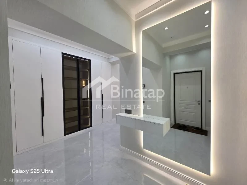 Satılır 4 otaqlı yeni tikili 185 m², Nəriman Nərimanov m. — şəkil 17