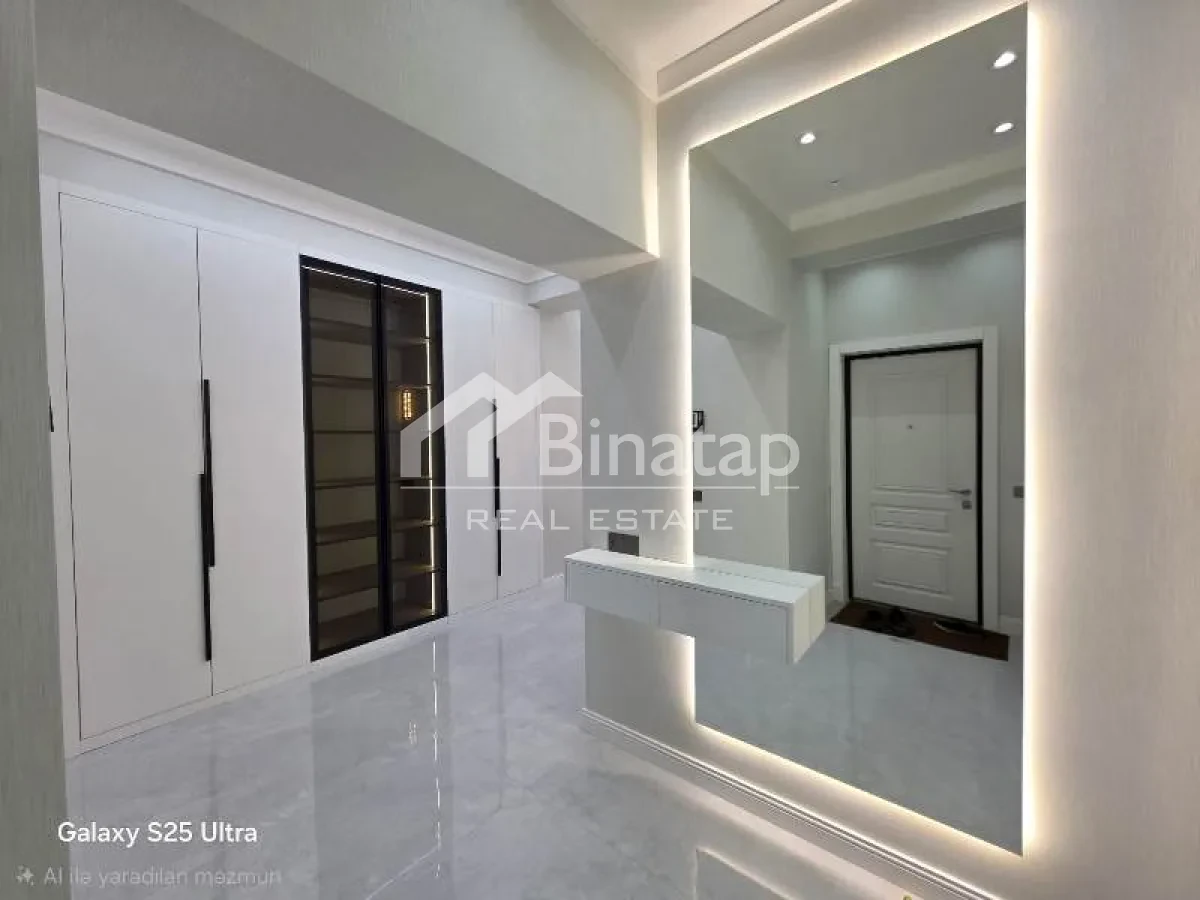 Satılır 4 otaqlı yeni tikili 185 m², Nəriman Nərimanov m. — şəkil 17