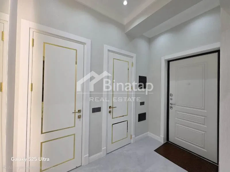 Satılır 4 otaqlı yeni tikili 185 m², Nəriman Nərimanov m. — şəkil 18