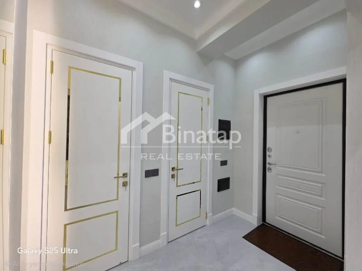 Satılır 4 otaqlı yeni tikili 185 m², Nəriman Nərimanov m. — şəkil 18