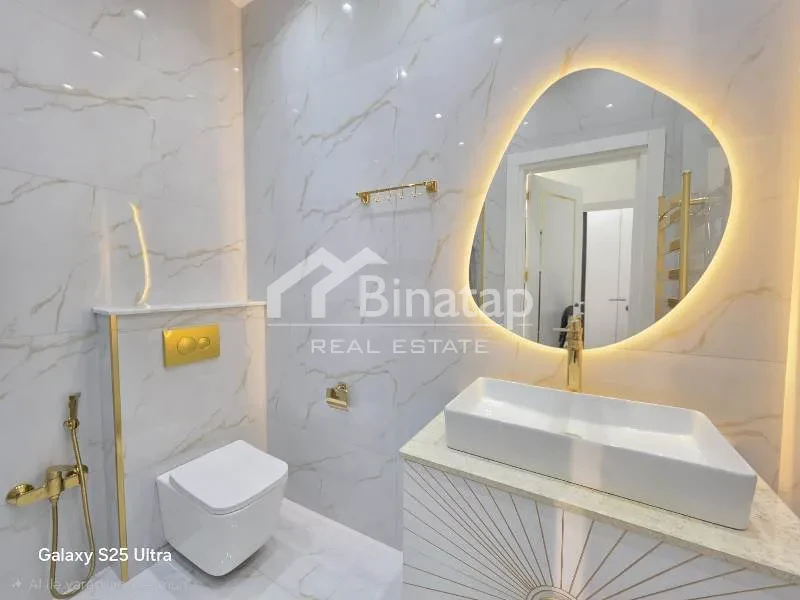 Satılır 4 otaqlı yeni tikili 185 m², Nəriman Nərimanov m. — şəkil 19