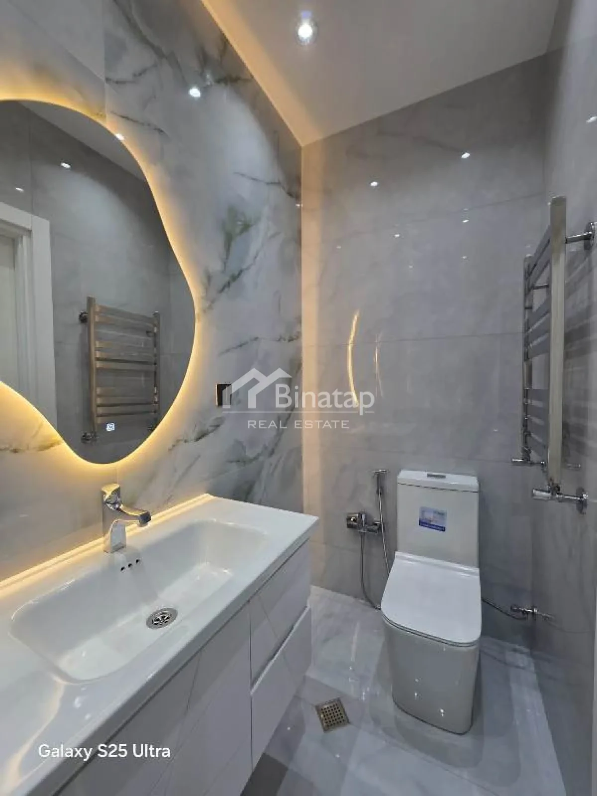 Satılır 4 otaqlı yeni tikili 185 m², Nəriman Nərimanov m. — şəkil 20